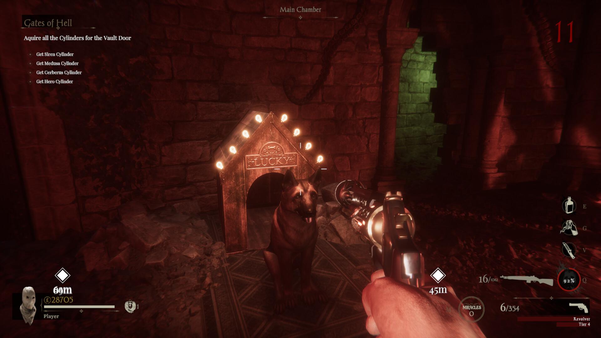 Sker Ritual: اصدار نسخة الديلوكس اوروبي إكس بوكس سيريس X|S/ بي سي كود رقمي