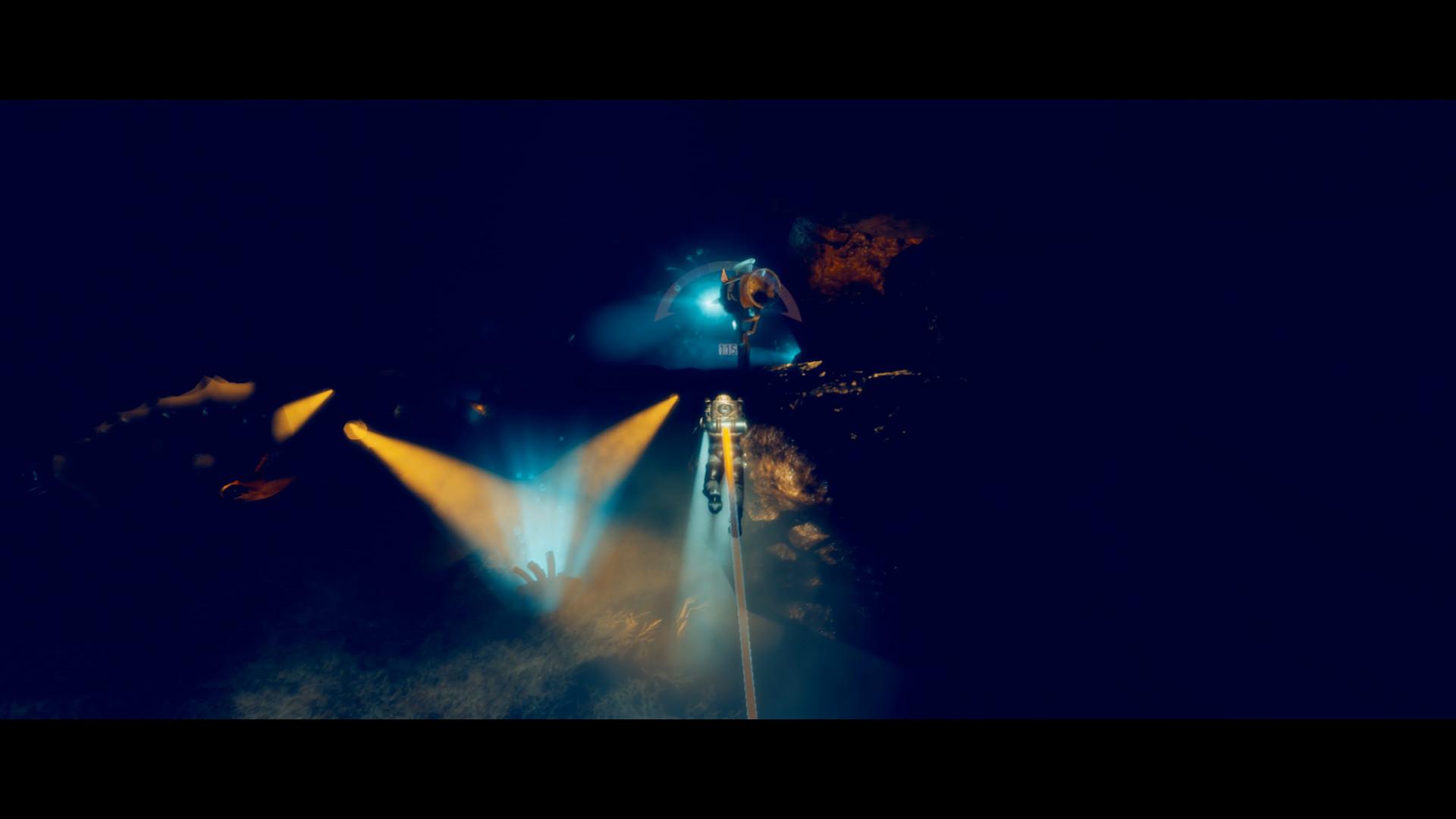 Deep Abyss ستيم كود رقمي