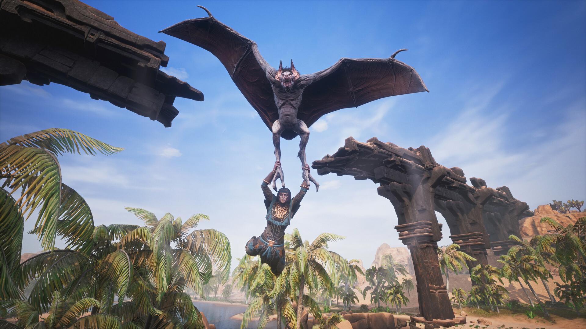 Conan Exiles Enhanced امريكي اكسبوكس 1 / إكس بوكس سيريس X|S / بي سي كود رقمي