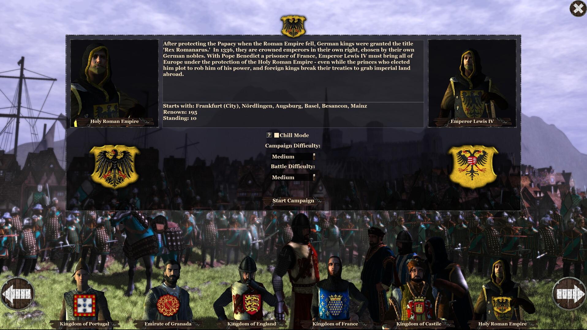 Medieval Kingdom Wars - Royal Blood DLC ستيم كود رقمي