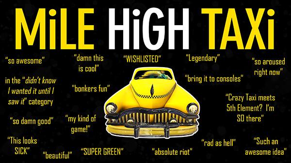 MiLE HiGH TAXi بي سي ستيم كود رقمي