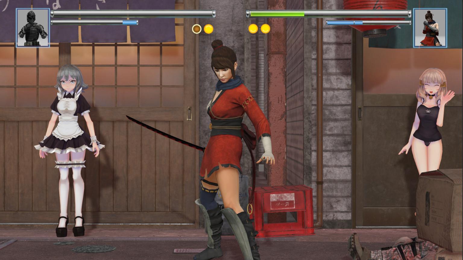 The Cute Fighter ستيم كود رقمي