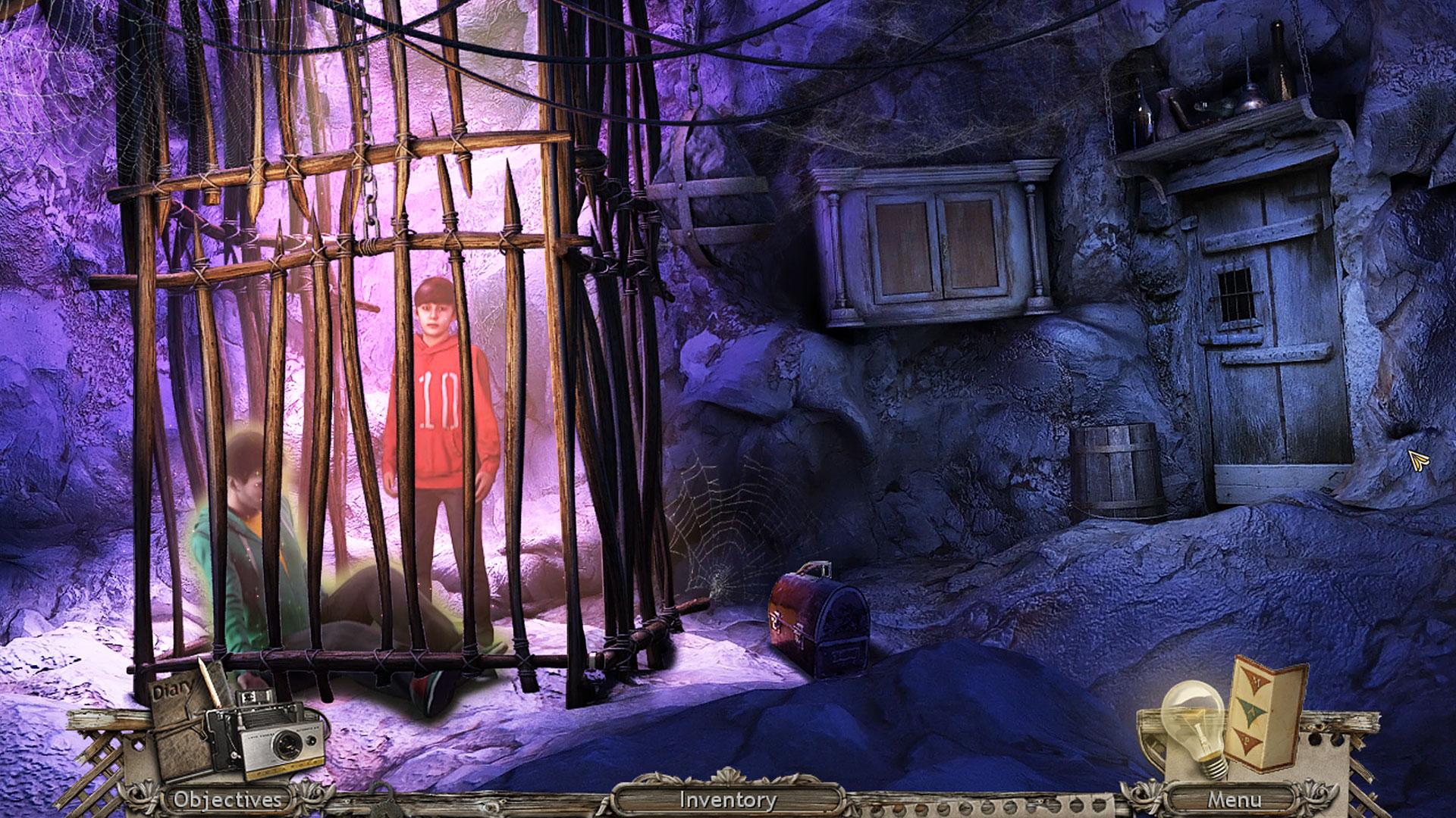 Mysteries Of The Past: Shadow Of The Daemon Collector'S اصدار ستيم كود رقمي