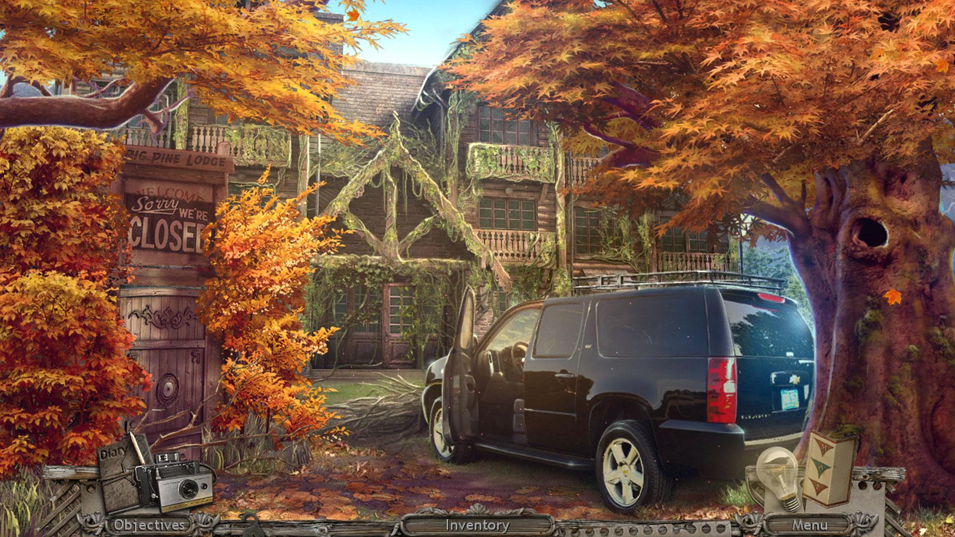 Mysteries Of The Past: Shadow Of The Daemon Collector'S اصدار ستيم كود رقمي