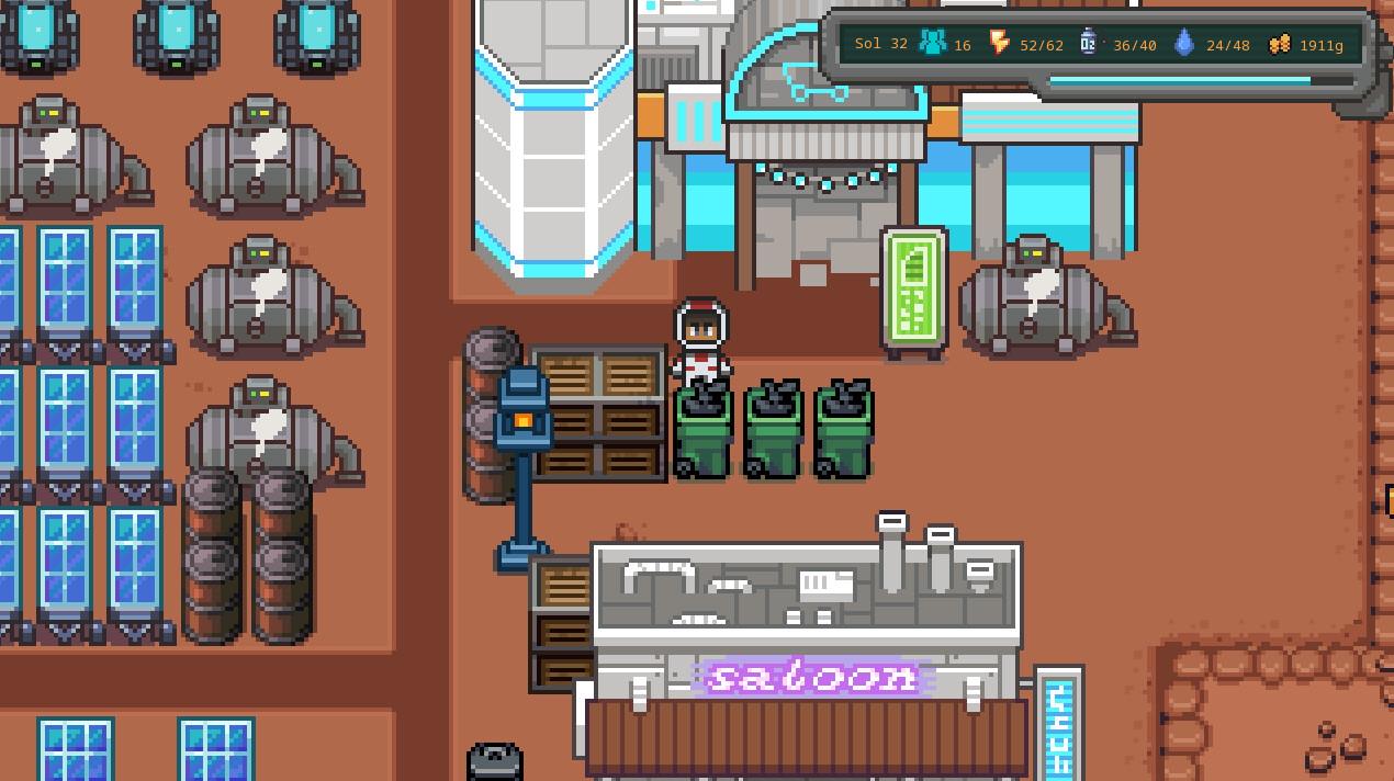 Mars Base ستيم كود رقمي