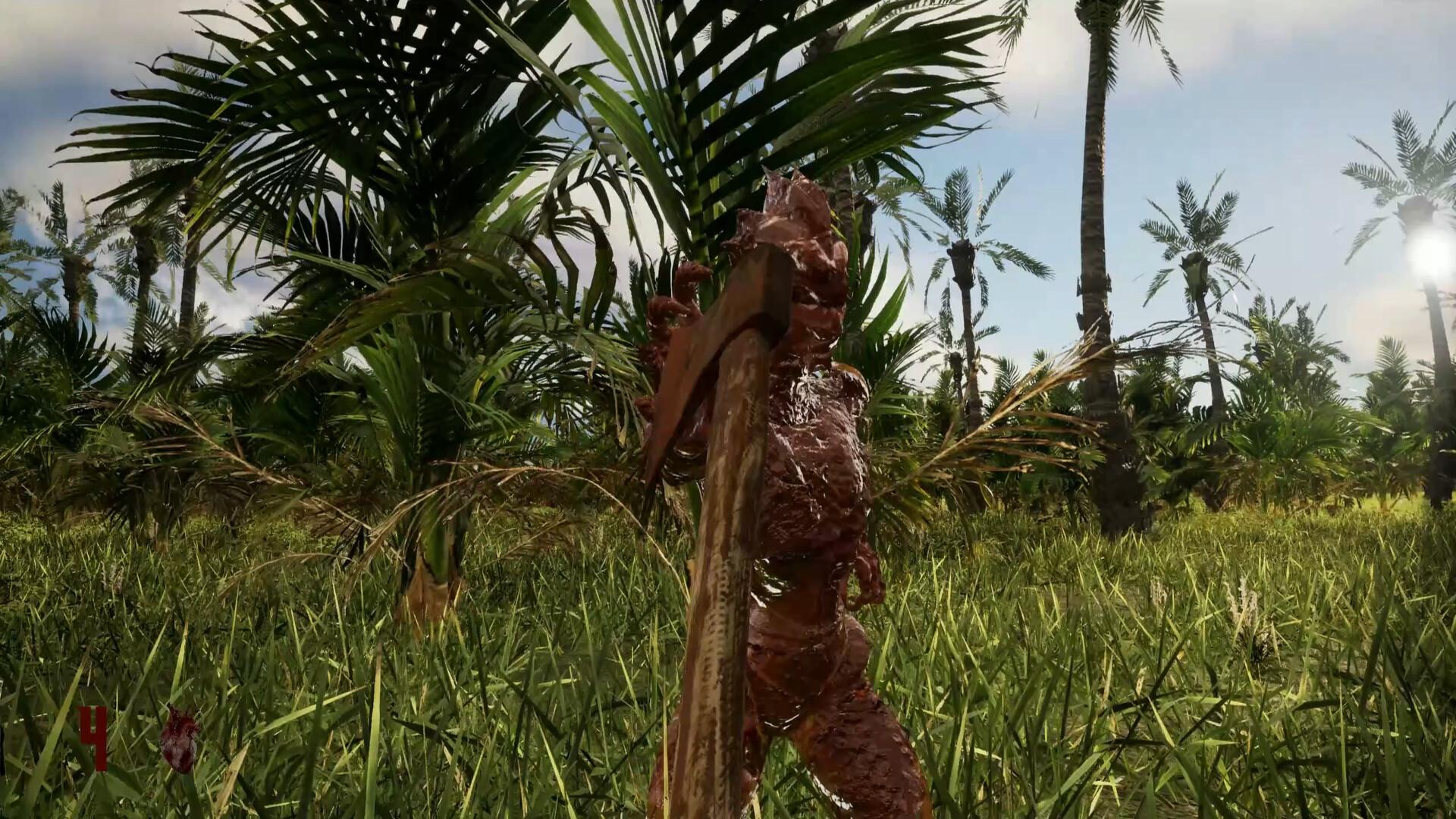 Stranded Nightmare ستيم كود رقمي