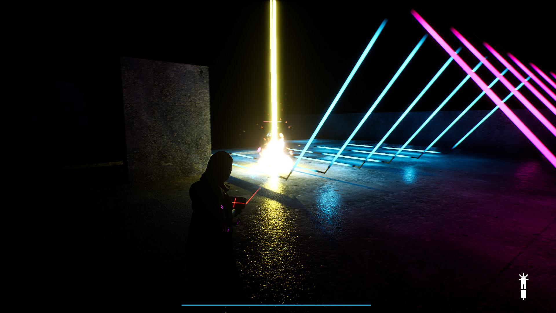 Cyberpunk SFX بي سي ستيم كود رقمي