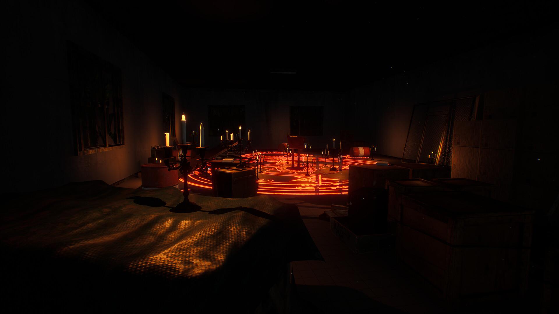 Haunted:Live ستيم كود رقمي