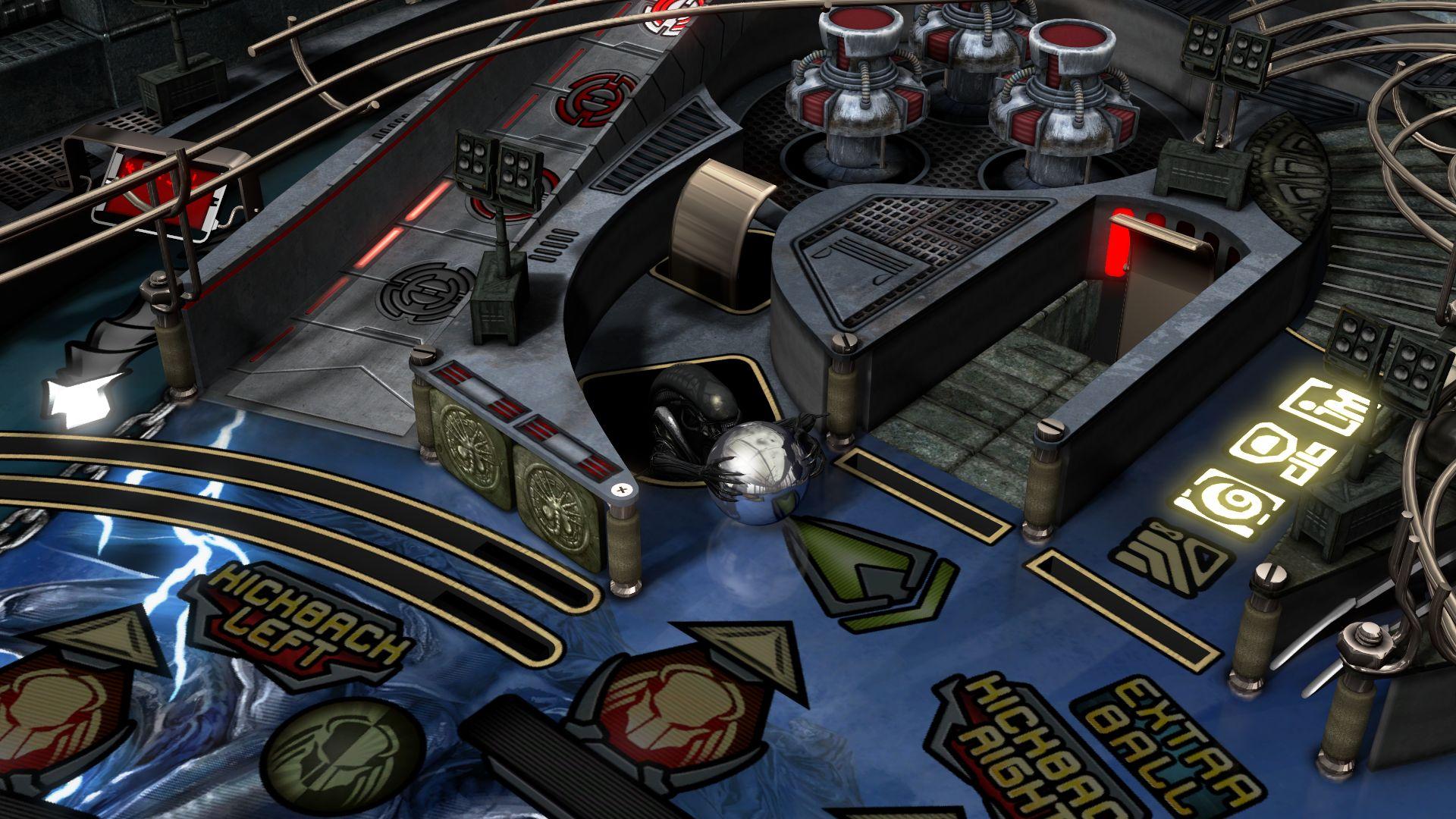 Pinball FX3 - Aliens Vs Pinball ستيم كود رقمي
