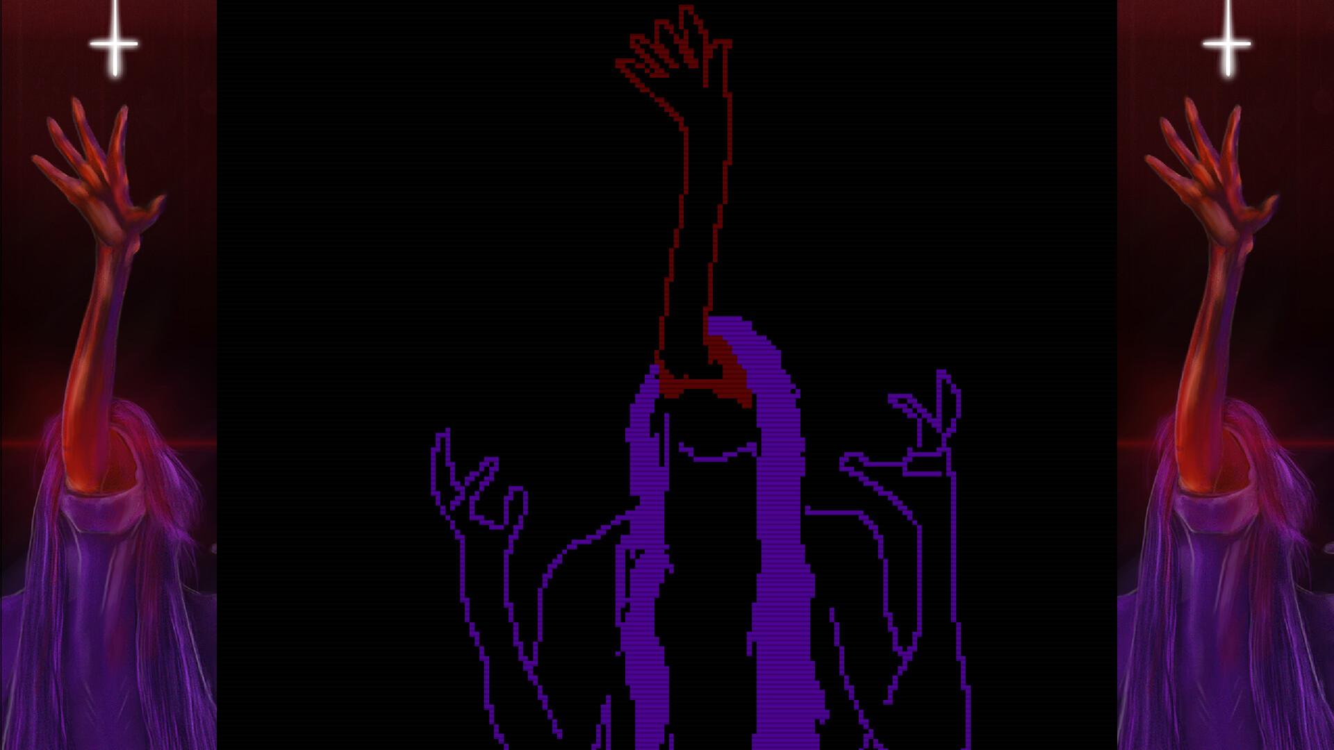 FAITH: The Unholy Trinity اوروبي V2 رابط هديه ستيم