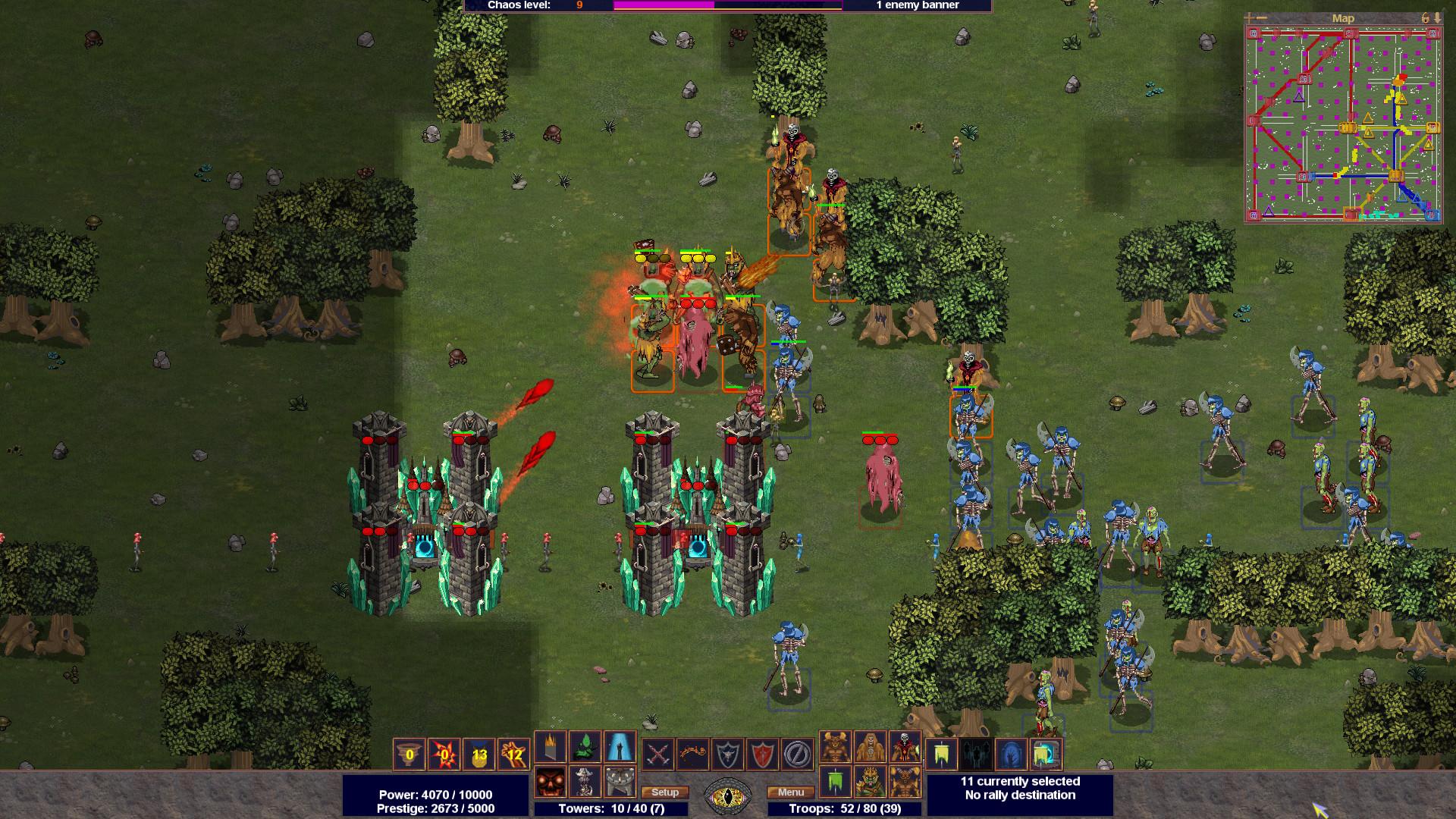 Pursuit Of Power 2 : The Chaos Dimension ستيم كود رقمي