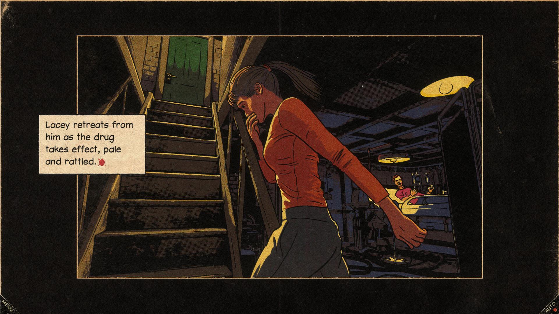 Cut To The Core ستيم كود رقمي