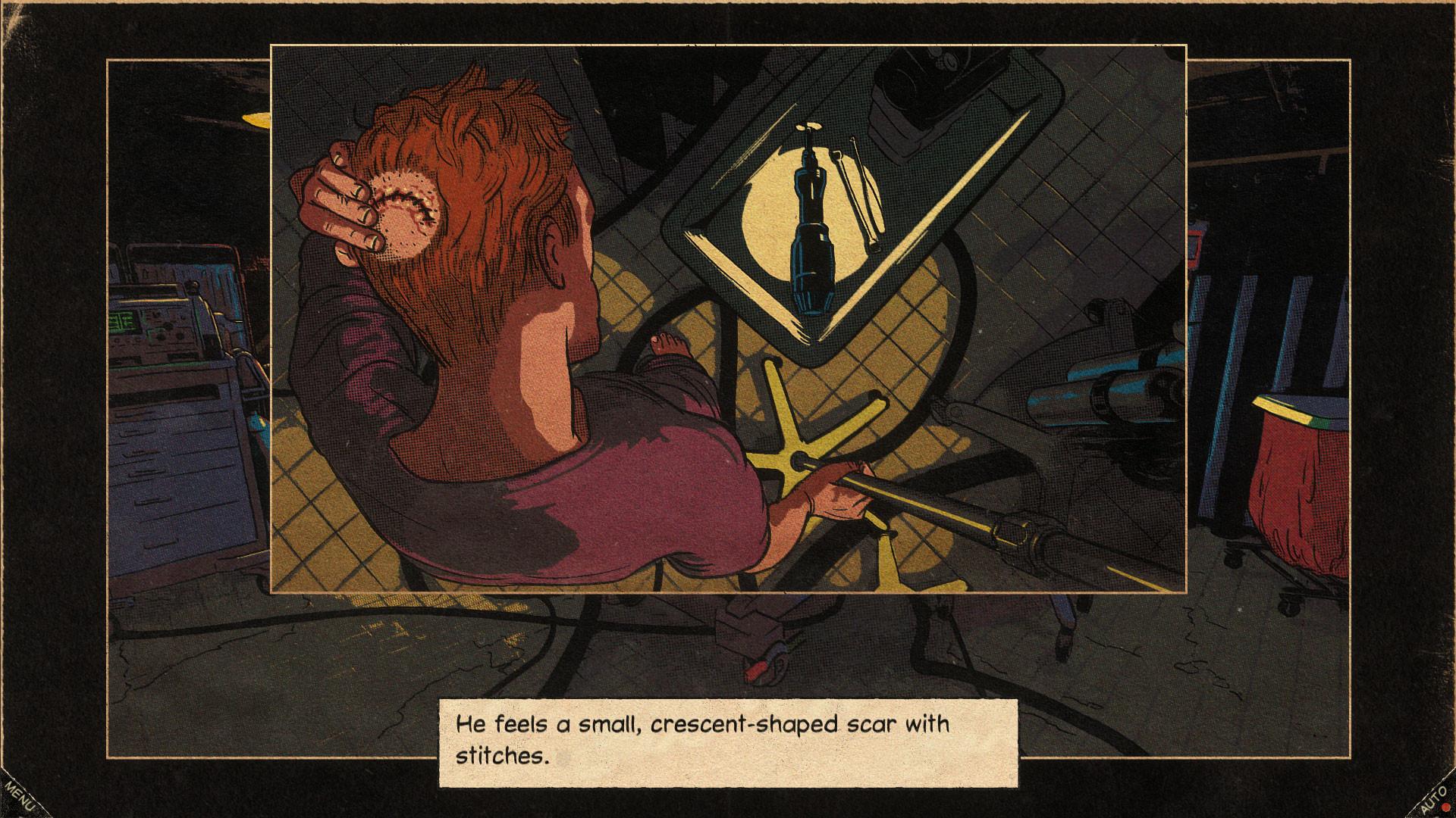 Cut To The Core ستيم كود رقمي