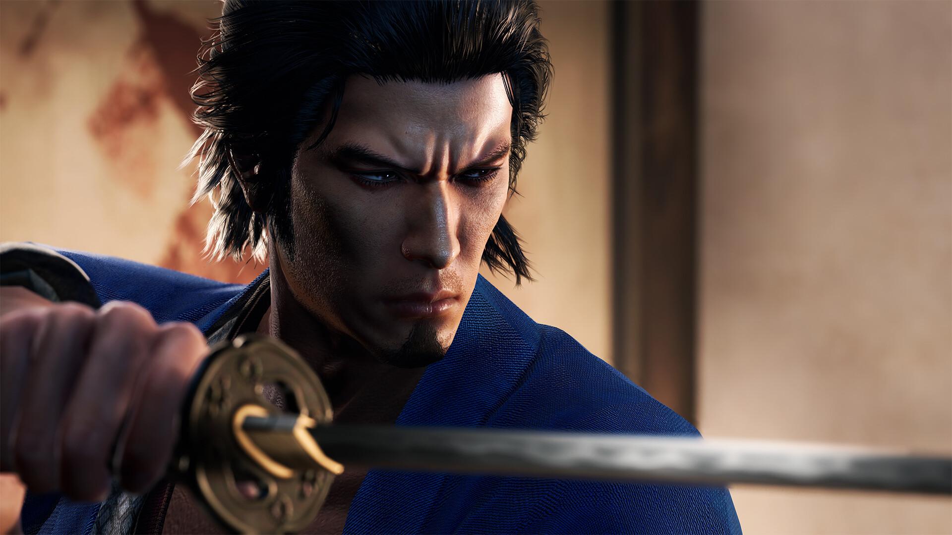 Like A Dragon: Ishin! رابط هديه ستيم