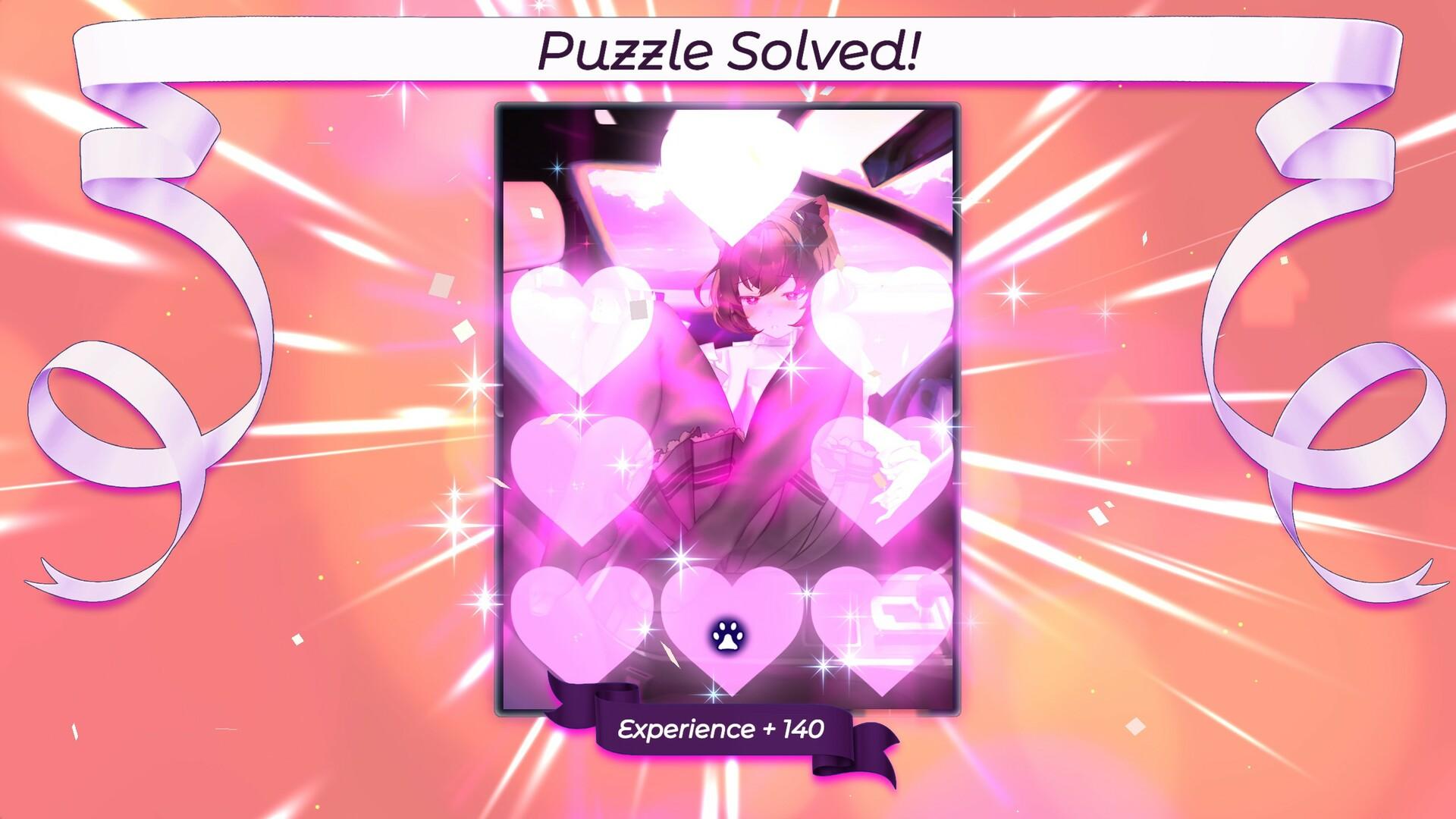 Mosaique Neko Waifus 5 ستيم كود رقمي