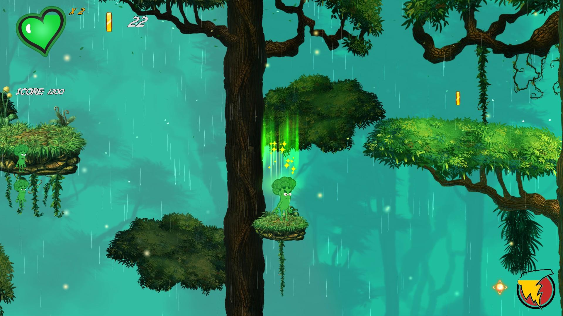 Broccoli Bob ستيم كود رقمي