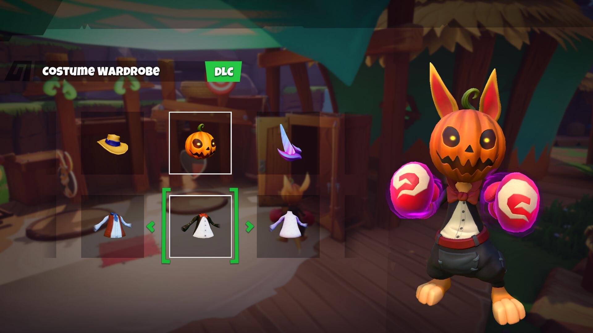 Kao The Kangaroo: A Well Good حزمة اوروبي اكسبوكس 1 / إكس بوكس سيريس X|S كود رقمي