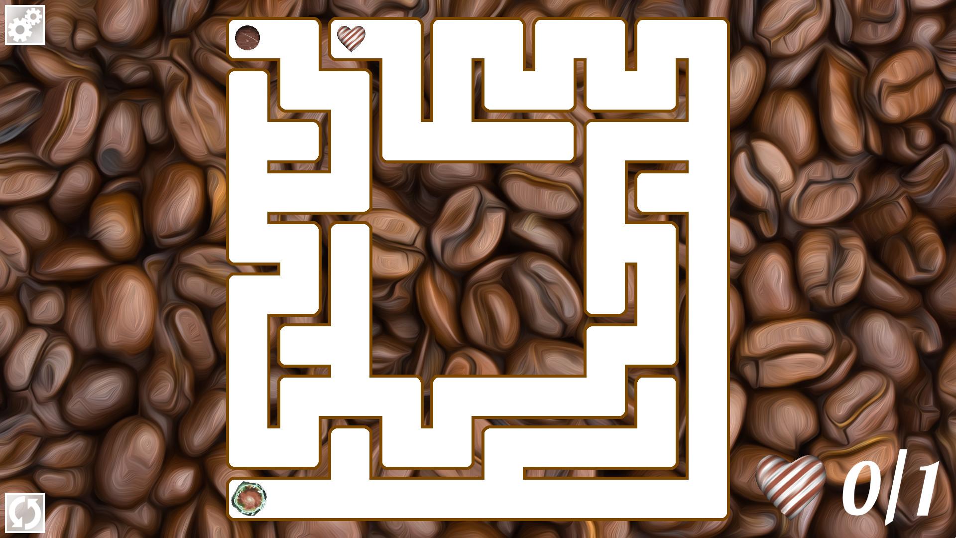 Maze Art: Brown ستيم كود رقمي