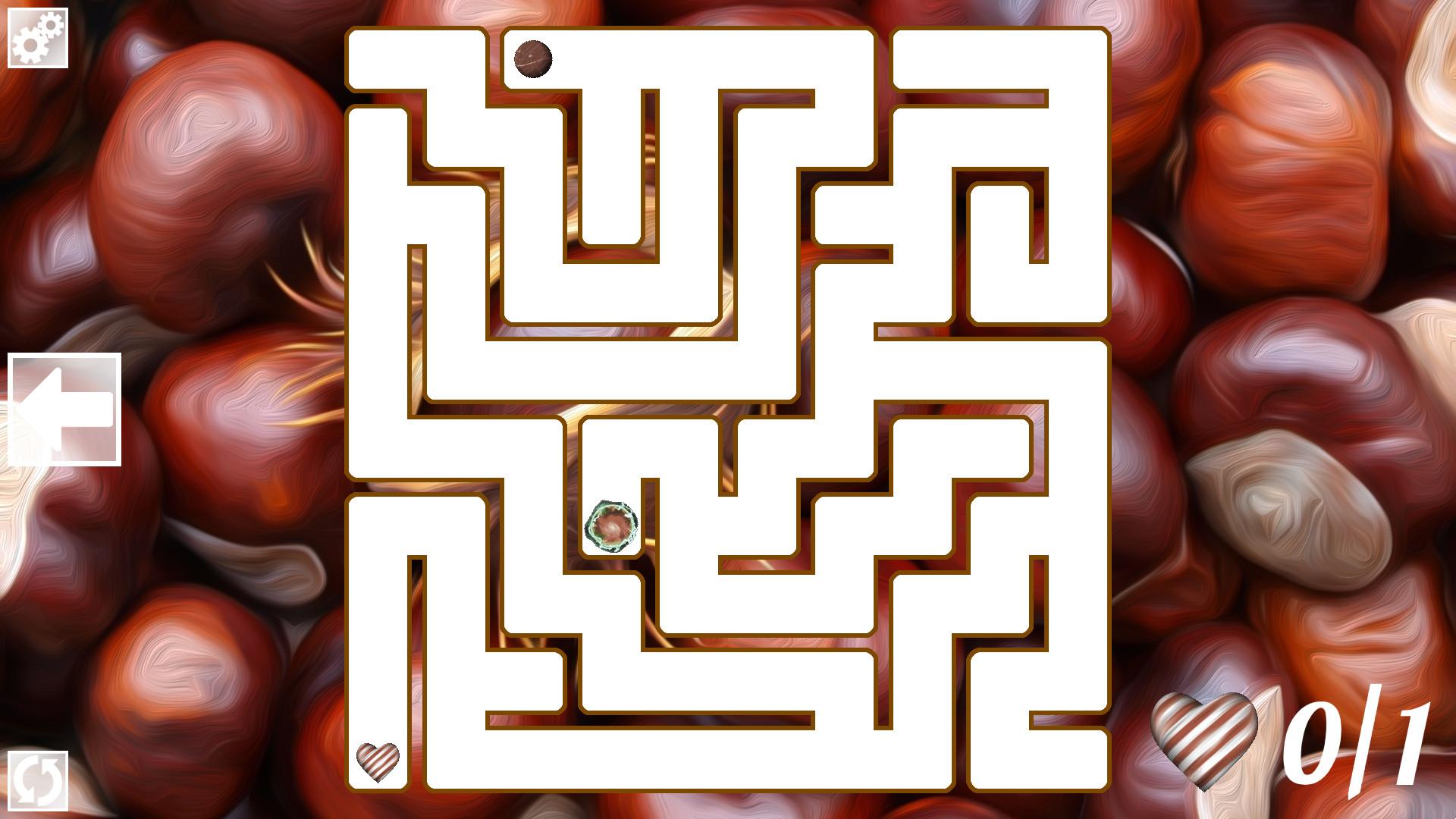 Maze Art: Brown ستيم كود رقمي