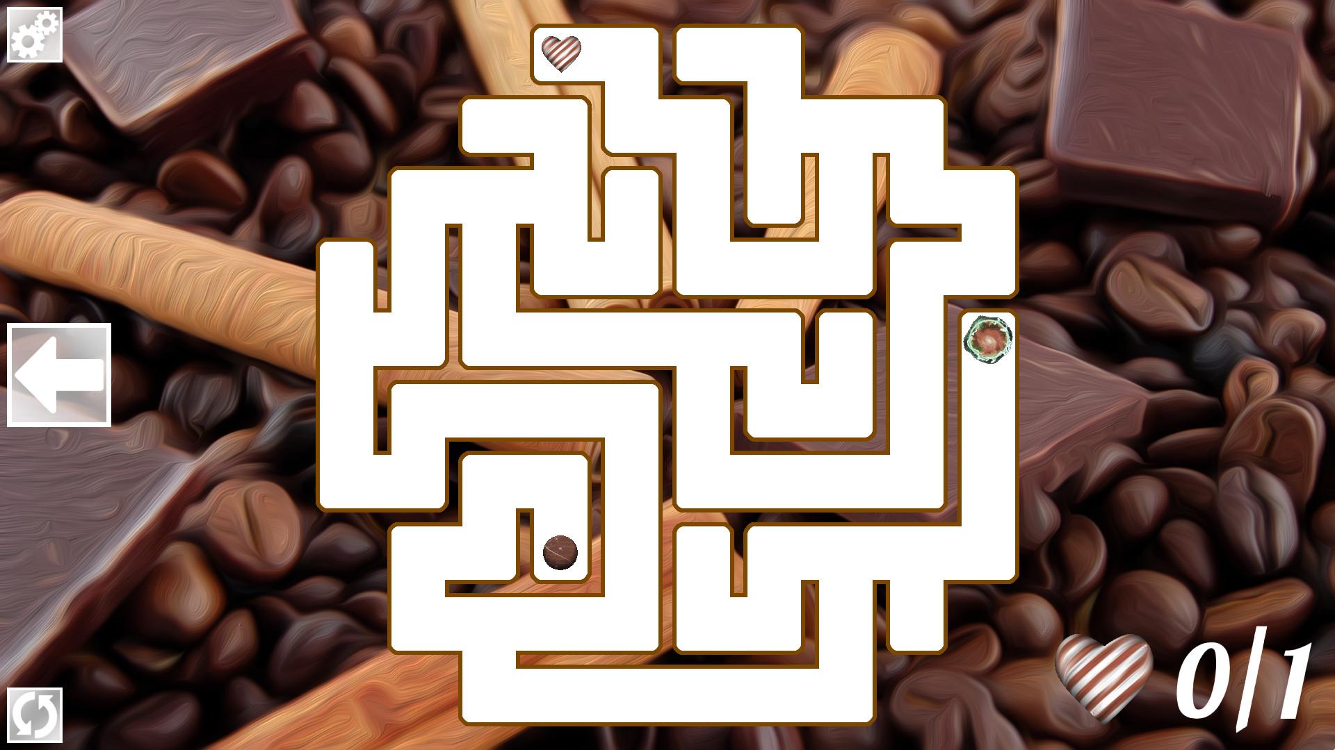 Maze Art: Brown ستيم كود رقمي