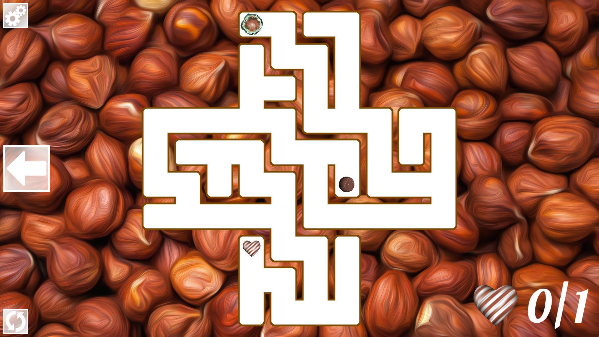 Maze Art: Brown ستيم كود رقمي