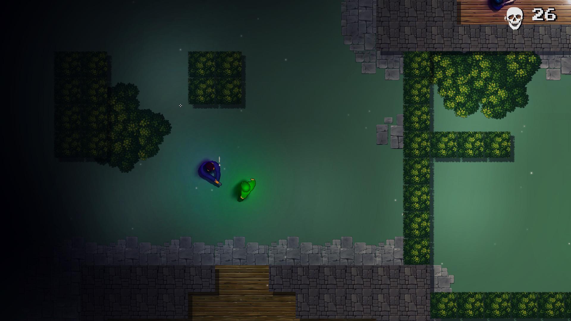 One Try, One Kill ستيم كود رقمي