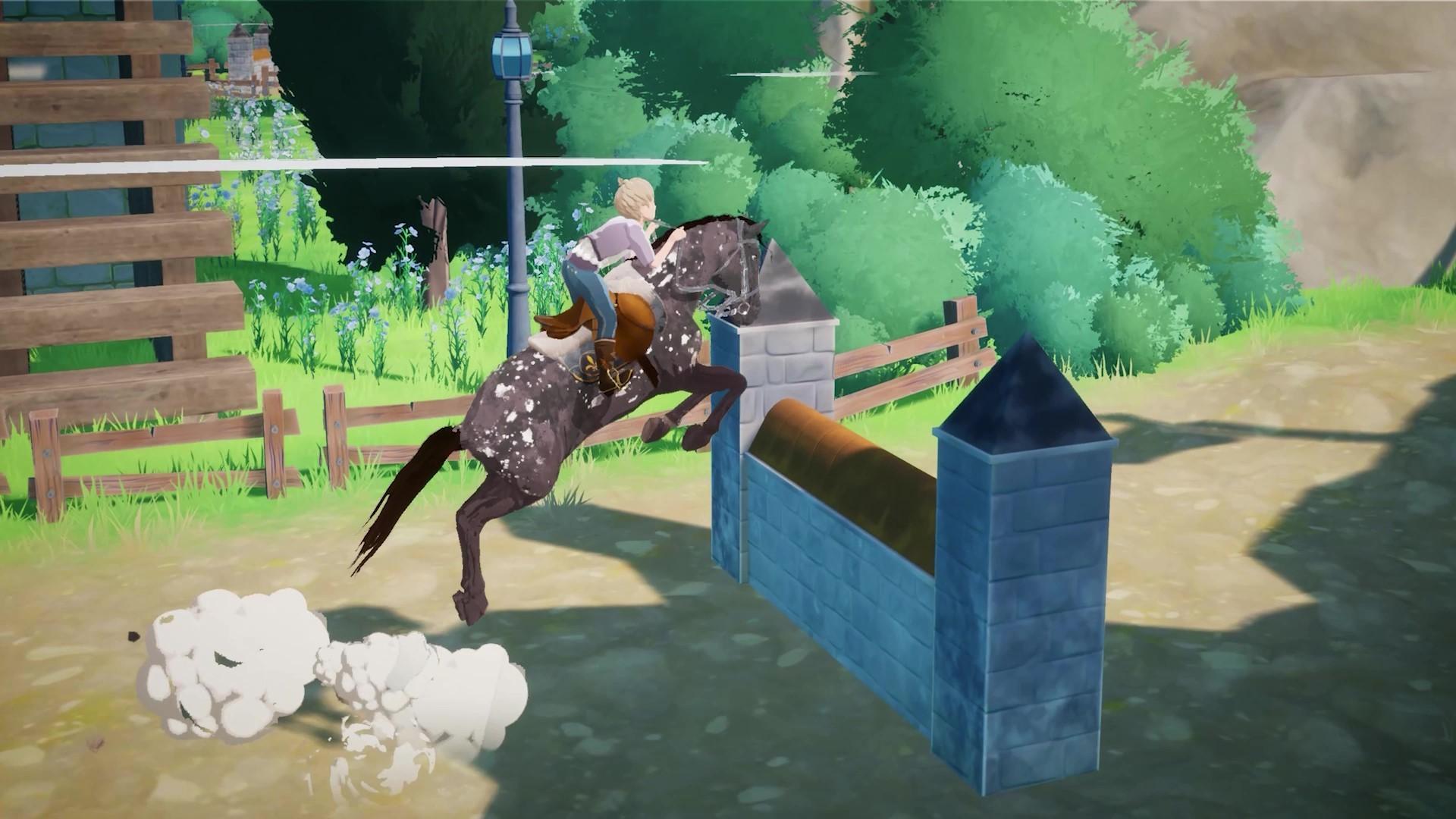 Horse Tales: Emerald Valley Ranch بي سي ستيم كود رقمي
