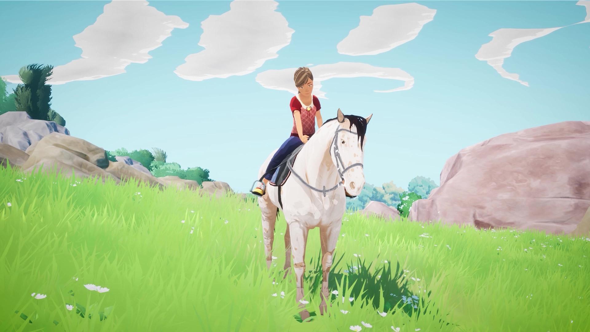 Horse Tales: Emerald Valley Ranch بي سي ستيم كود رقمي