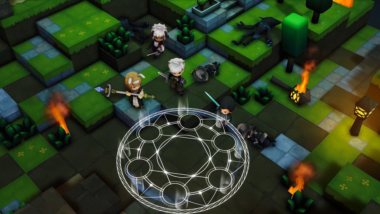 Myth Of Mist: Legacy ستيم كود رقمي