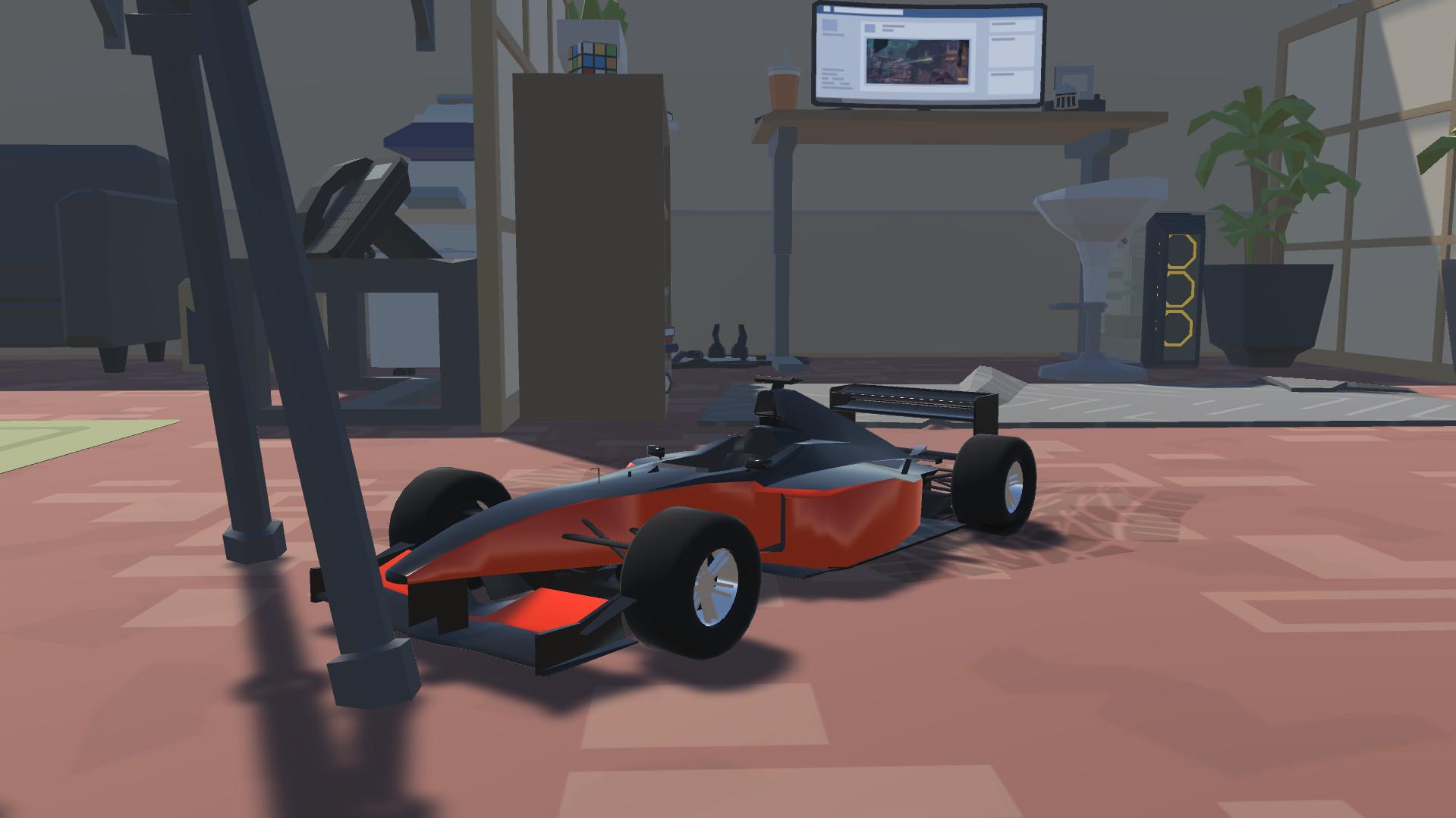 Office Racer ستيم كود رقمي