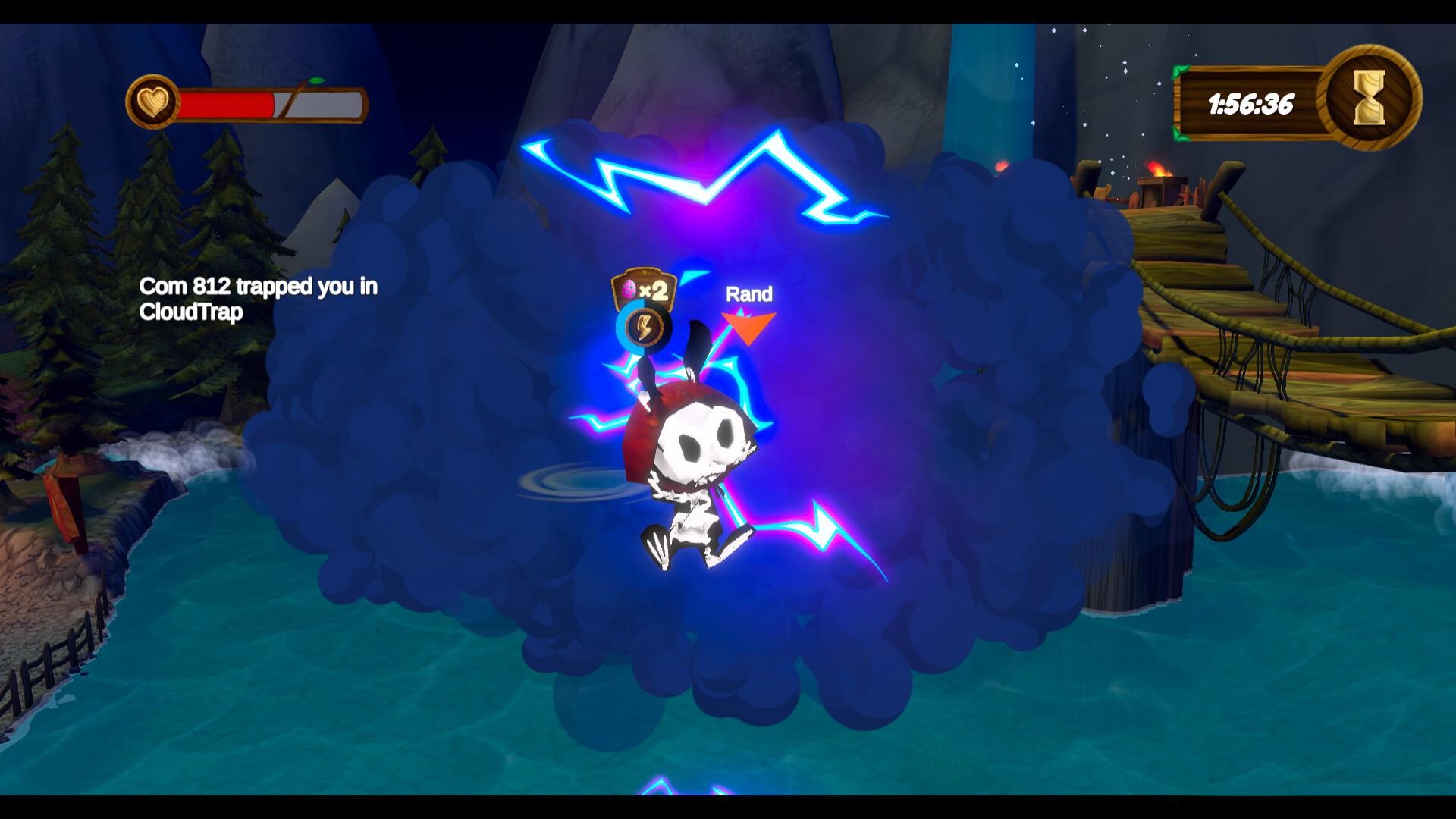 Running Fable ستيم كود رقمي