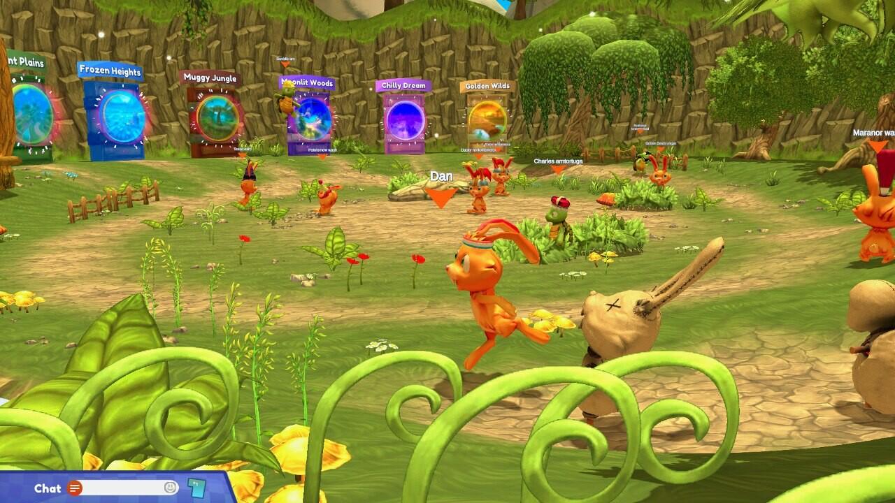 Running Fable ستيم كود رقمي