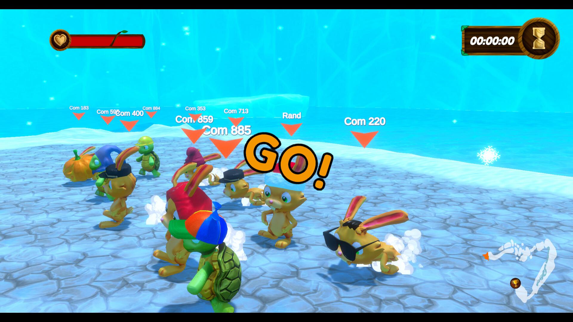 Running Fable ستيم كود رقمي