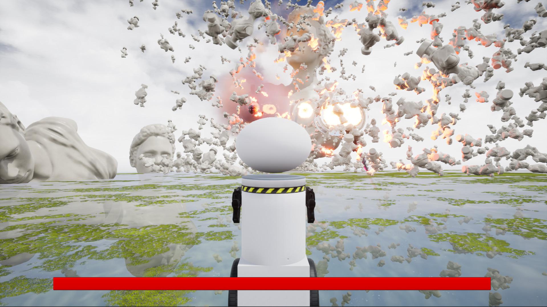 Eugene'S Dream: The Daily Ins And Outs Of A Sane Robot In An Insane World ستيم كود رقمي