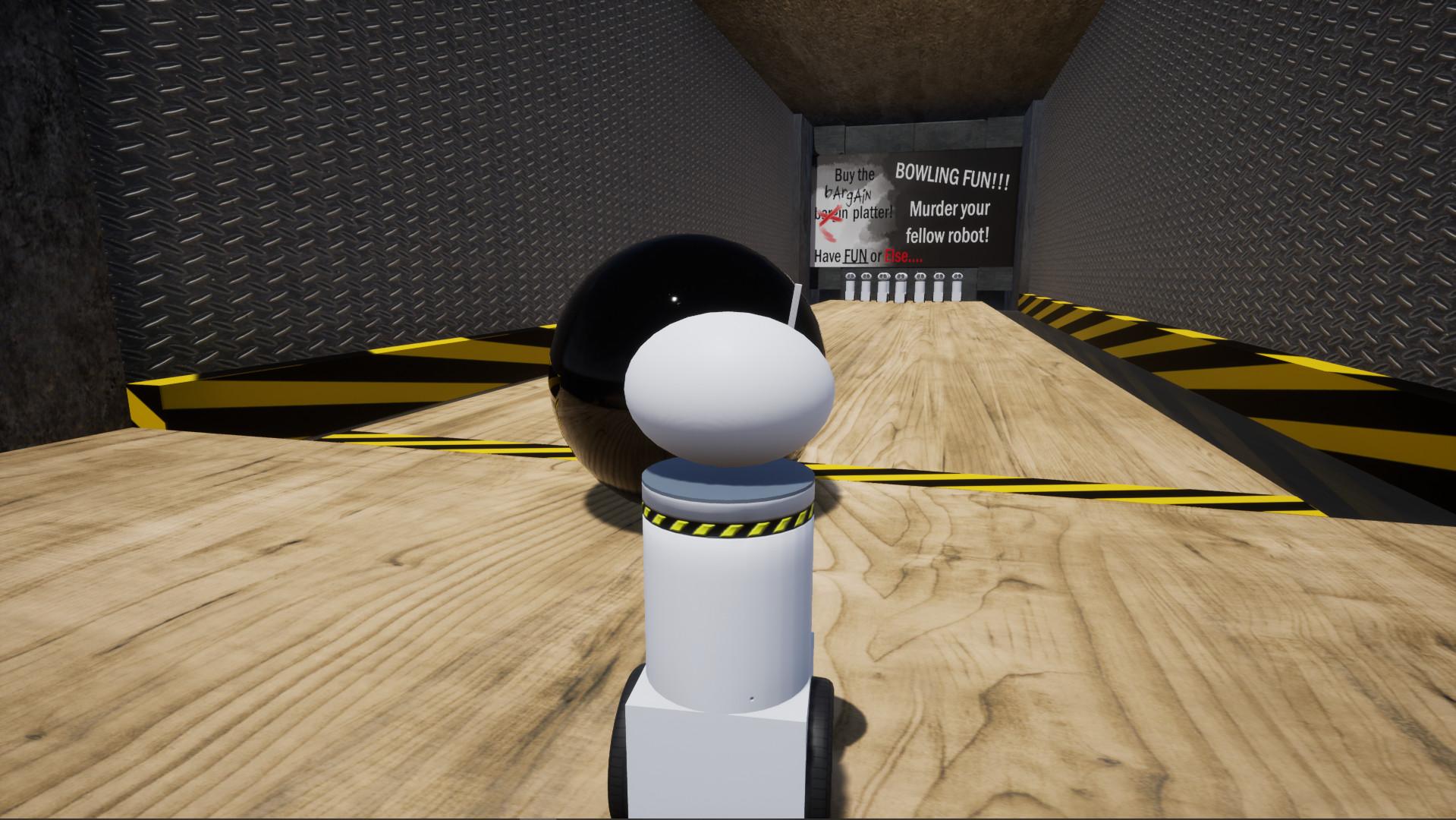 Eugene'S Dream: The Daily Ins And Outs Of A Sane Robot In An Insane World ستيم كود رقمي