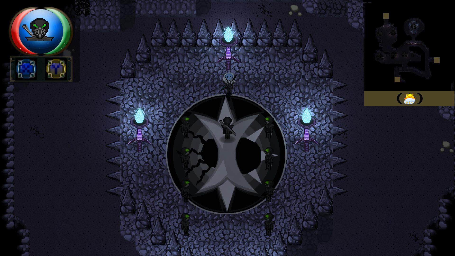 Crescent Hollow ستيم كود رقمي