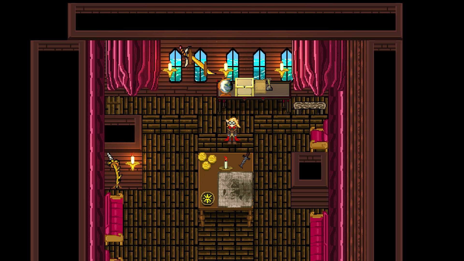 Crescent Hollow ستيم كود رقمي