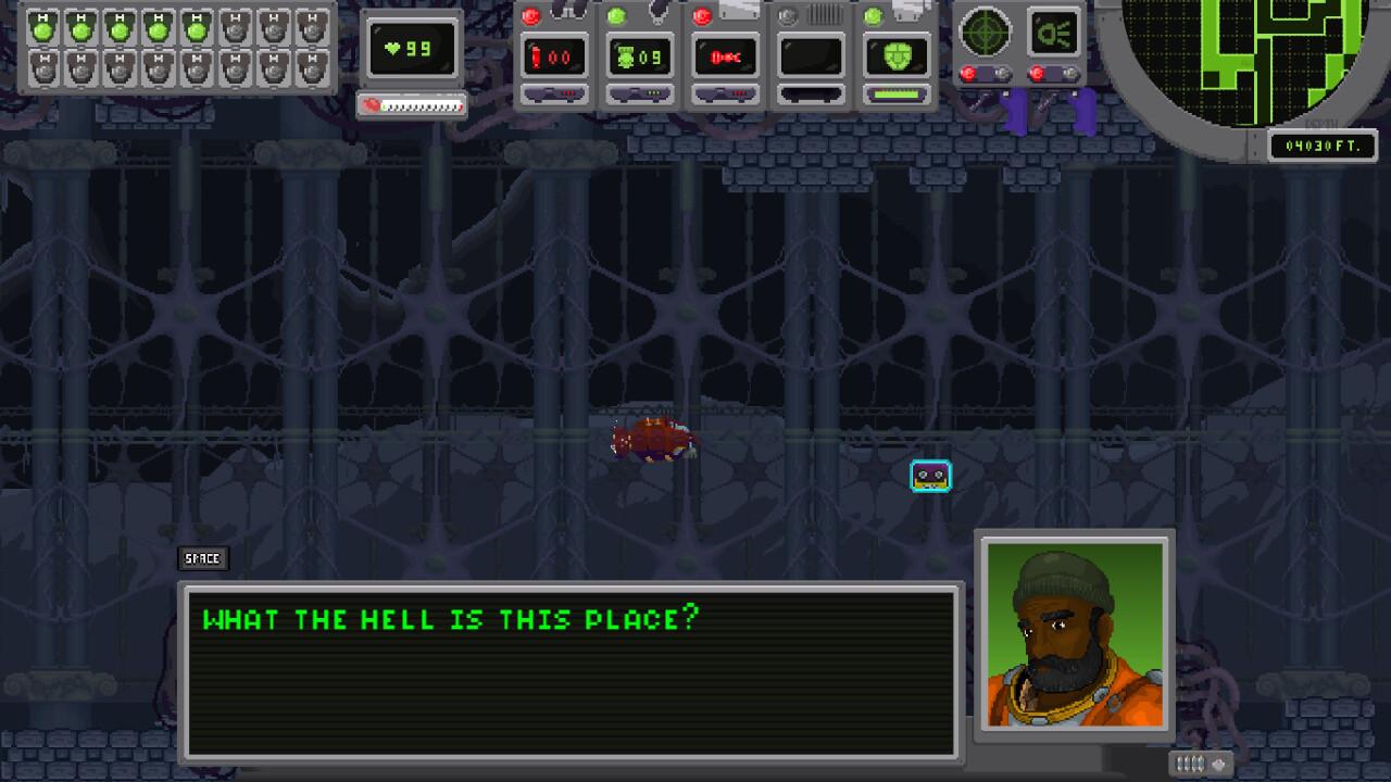 Depths Of Sanity ستيم كود رقمي