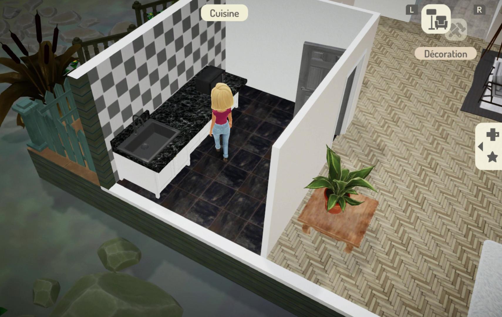 My Universe - Interior Designer ستيم كود رقمي