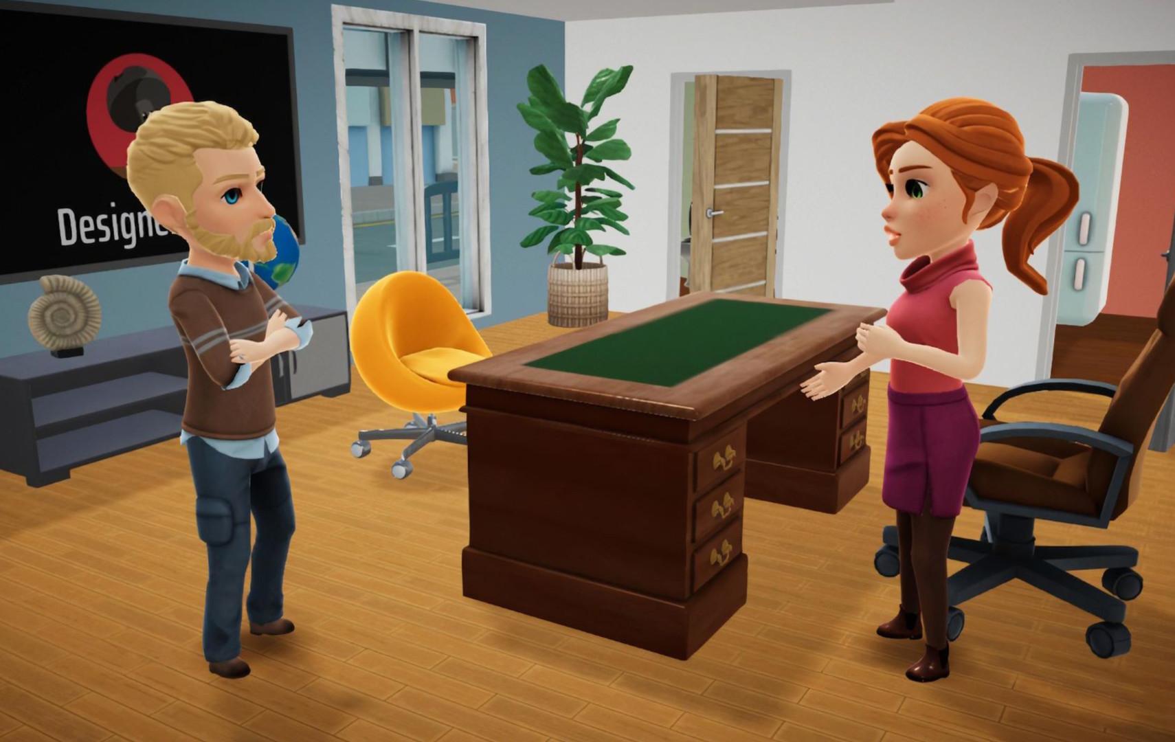 My Universe - Interior Designer ستيم كود رقمي