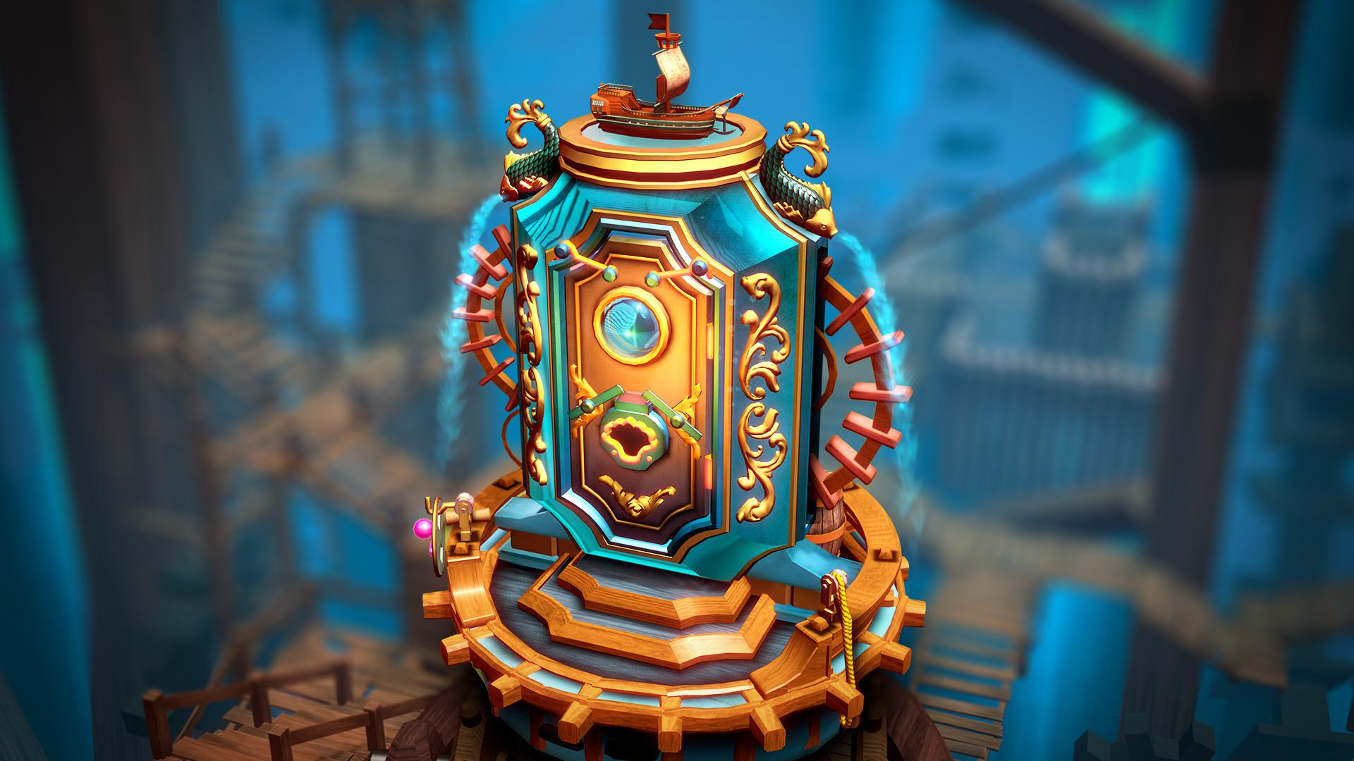 Doors: Paradox ايبك قيمز حساب