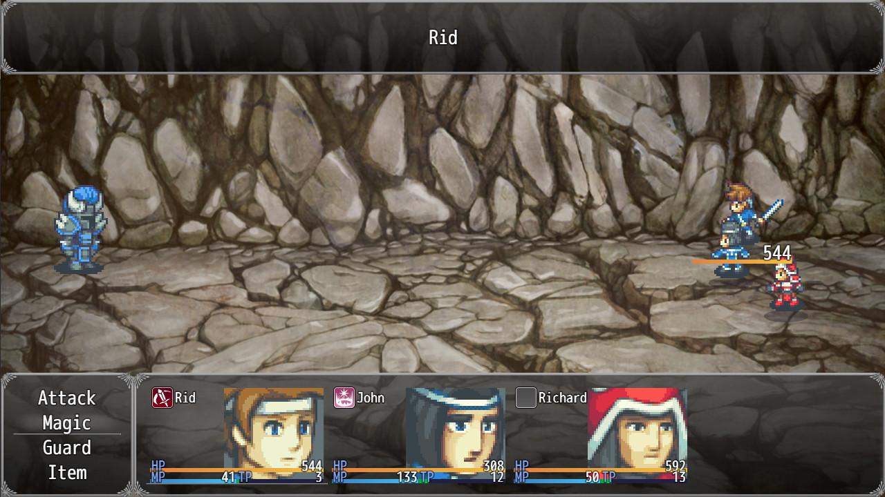 Quest: Escape Dungeon ستيم كود رقمي