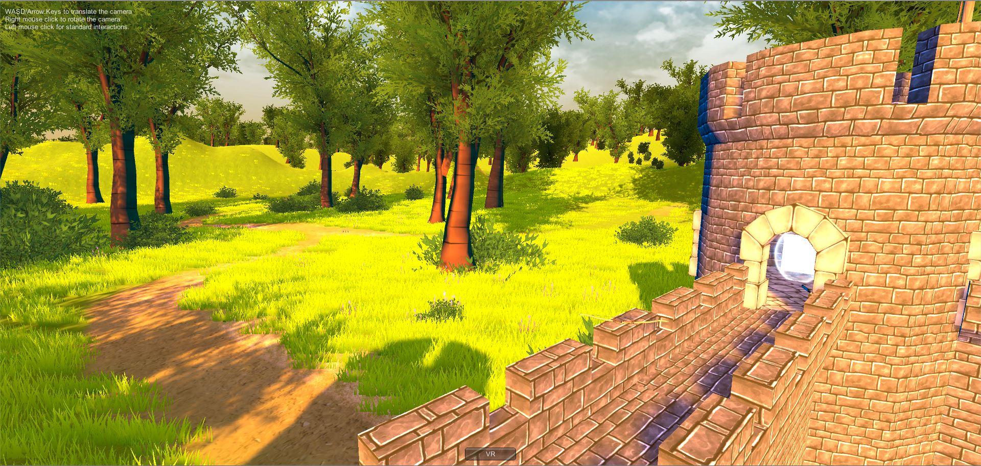 World Of Virtual Reality VR ستيم كود رقمي