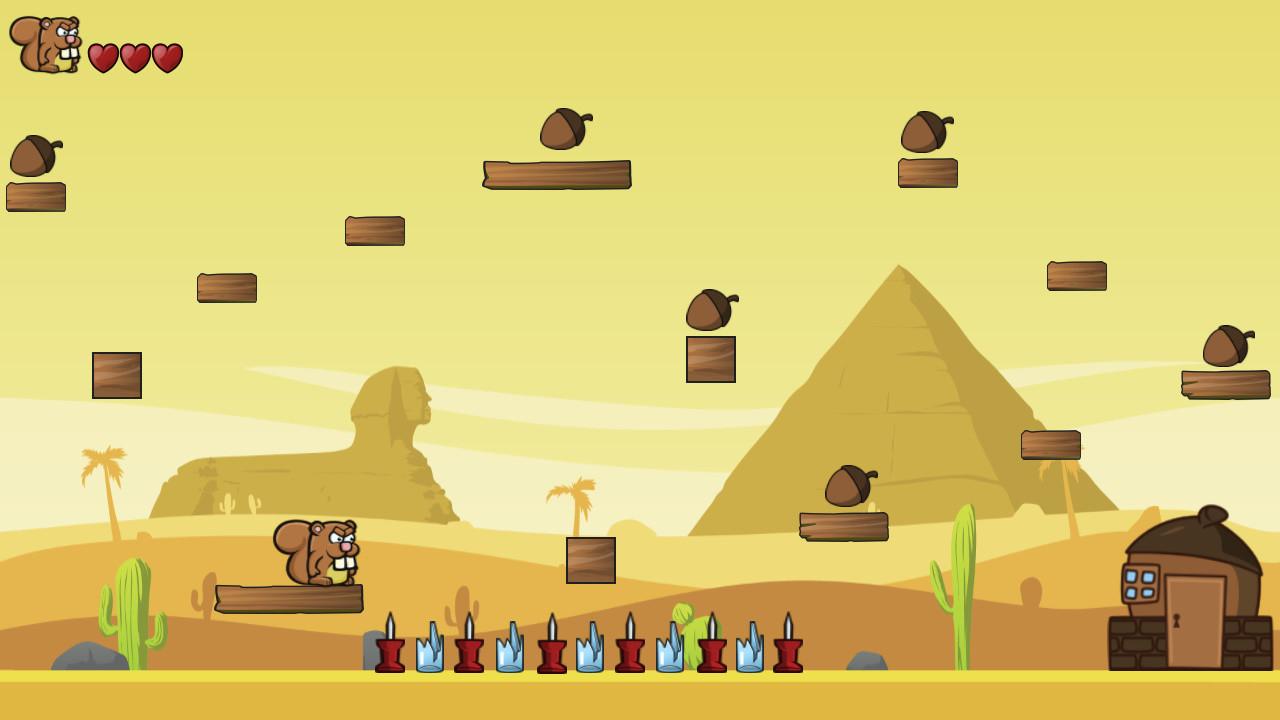 Angry Squirrel ستيم كود رقمي