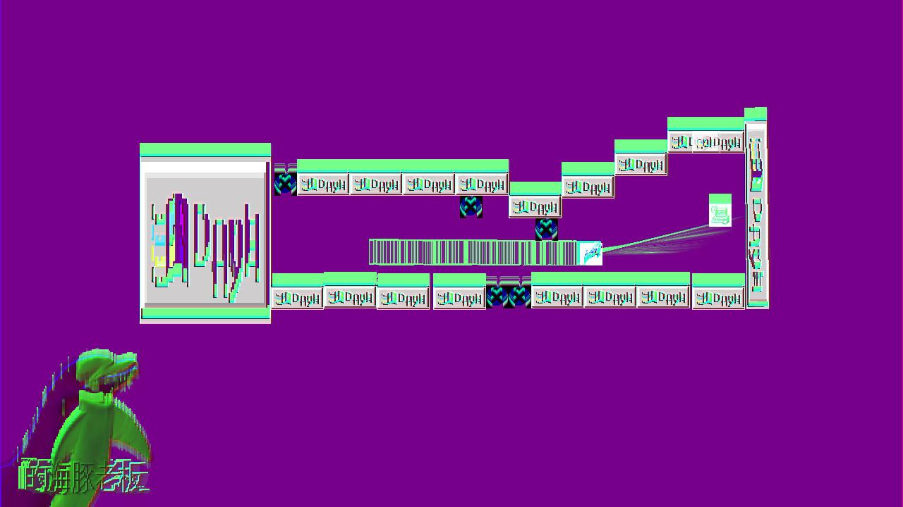 DOLPHIN HUSTLE ستيم كود رقمي