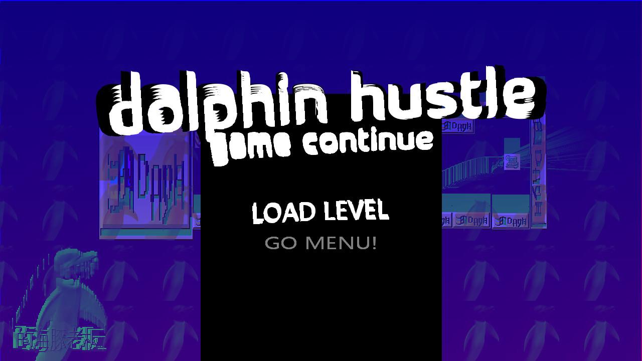 DOLPHIN HUSTLE ستيم كود رقمي