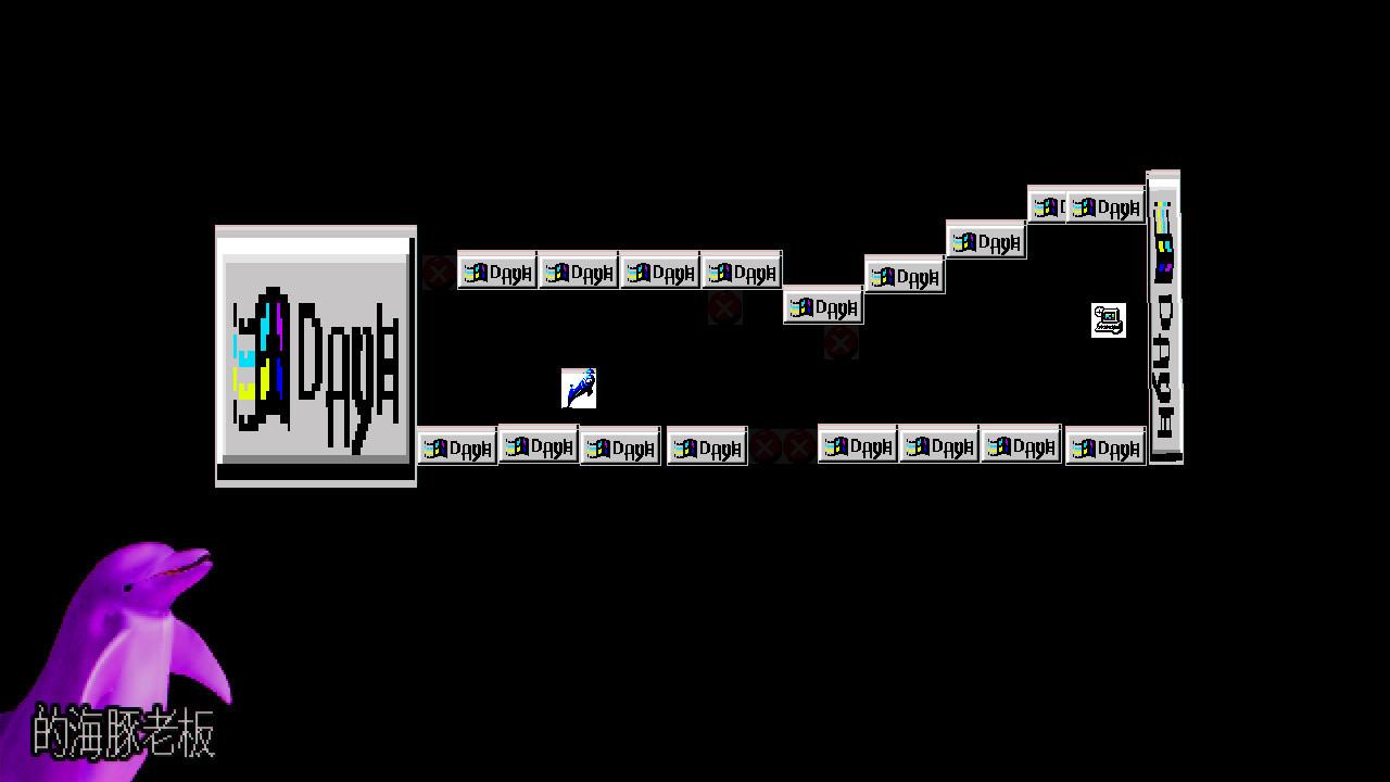 DOLPHIN HUSTLE ستيم كود رقمي