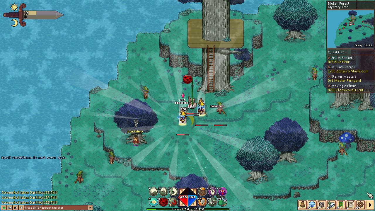 DarkStory Online - هدية Box DLC Digital Download كود رقمي