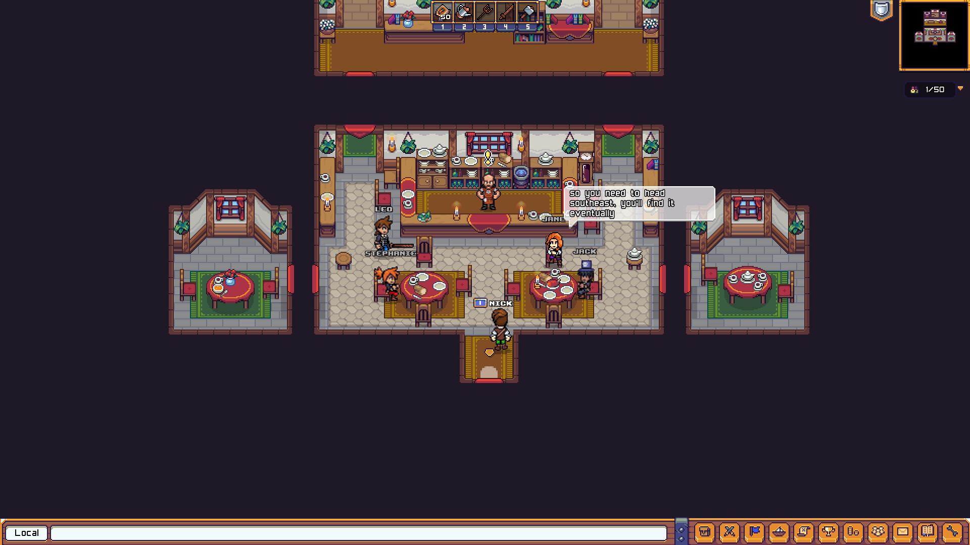 Arcane Waters ستيم كود رقمي