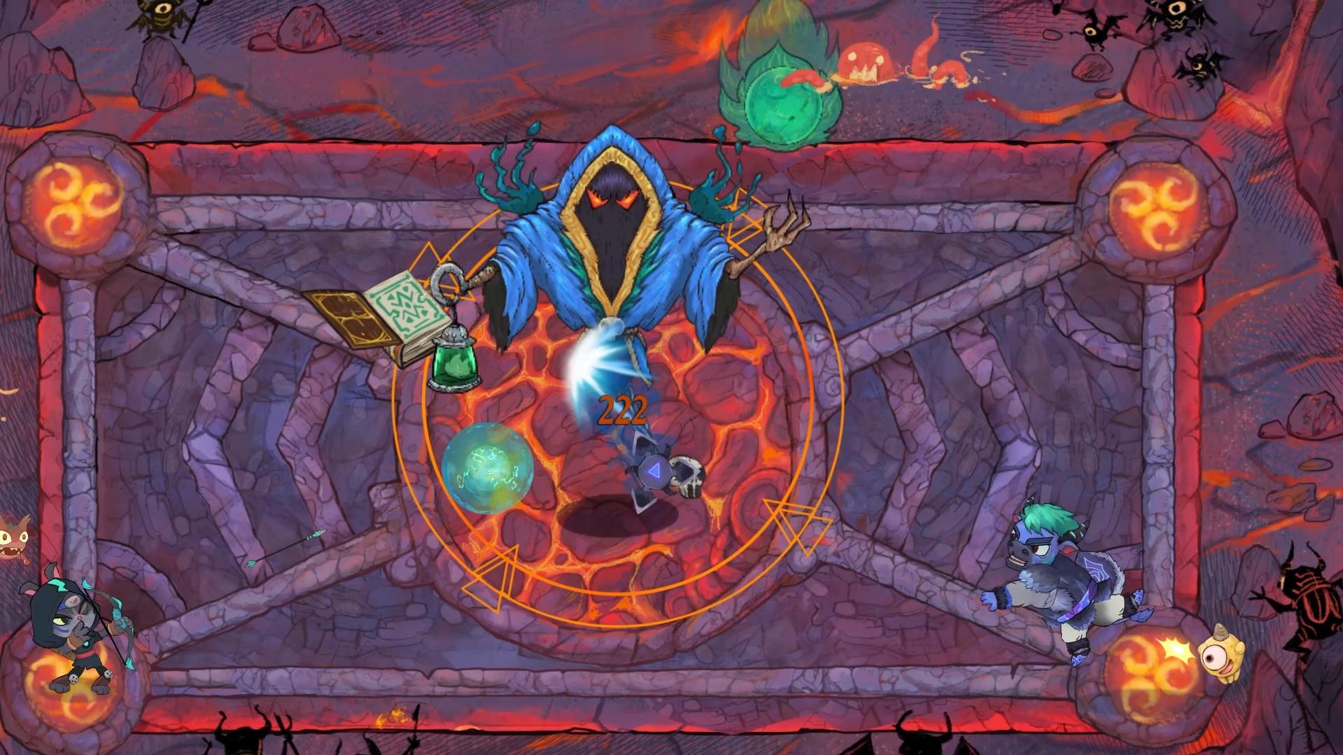 Bound By Blades ستيم كود رقمي